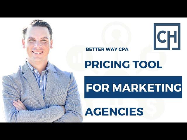 Discover The Ultimate Marketing Agency Pricing Tool!