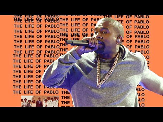 Best/Top Songs From Kanye The Life Of Pablo (Mixed & Enhanced)