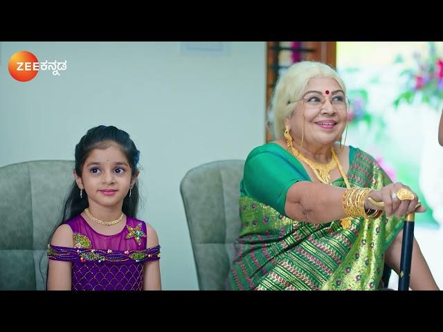 Amruthadhaare | Ep - 503 | Preview | Jan 16 2025 | Zee Kannada