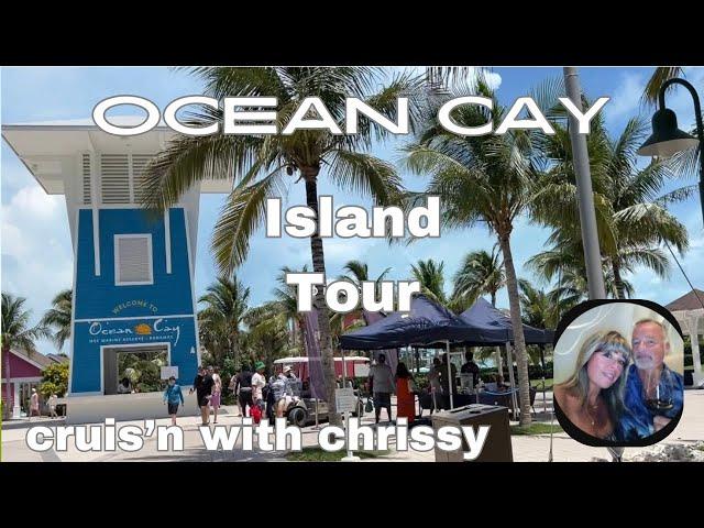 Inside MSC's Private Island: Ocean Cay Yacht Club Review