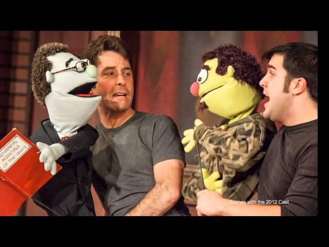 Triangle Production's 2013 "Avenue Q" Promotion