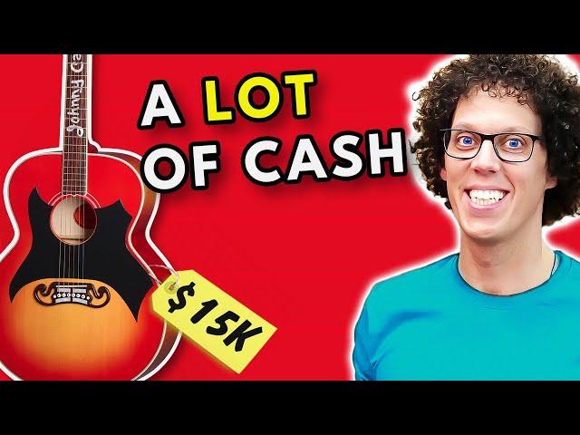 The Week in Gear 56 | Gibson's CASH problem | Jack White's Cave Reverb