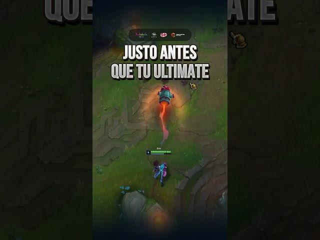 El TRUCO SECRETO de JINX #leageoflegends #leagueoflegendsclips #lolespañol