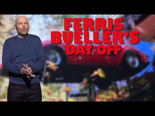 Bill Burr | Ferris Bueller's Day Off