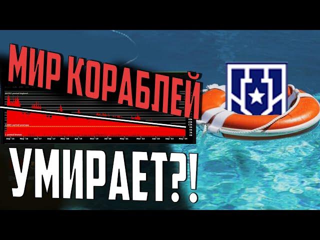 ЭТО НУЖНО ИСПРАВИТЬ!   СПАСАЕМ МИР КОРАБЛЕЙ