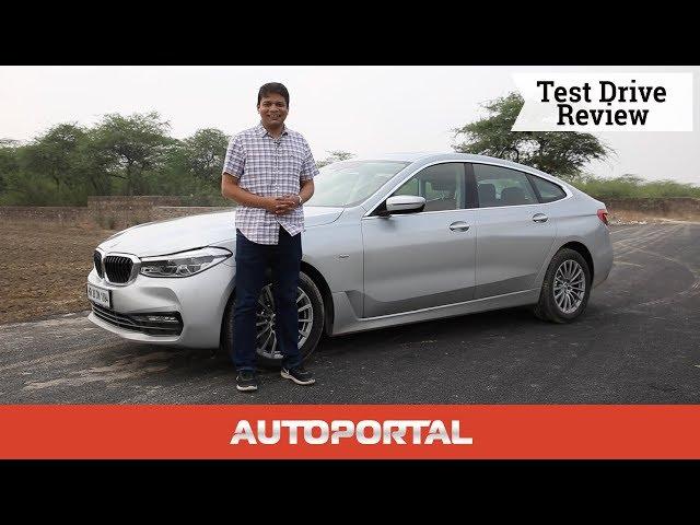 BMW 6GT Test Drive review -Autoportal