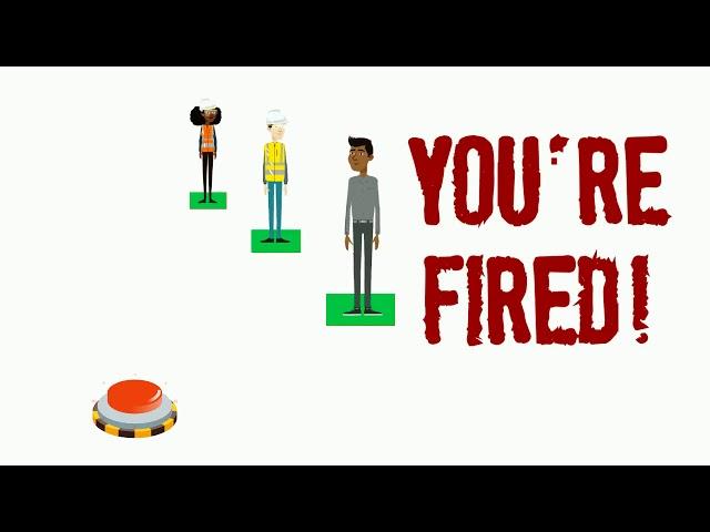 You're fired! Get representation from Unite the Union