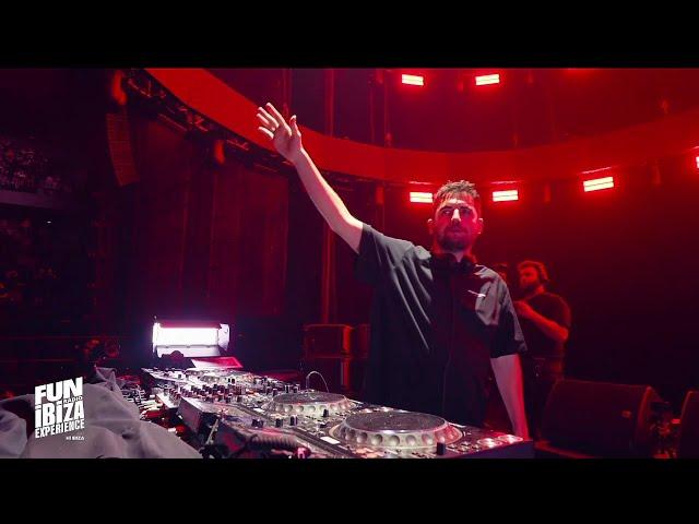 Timmy Trumpet - Freaks (Dimitri Vegas & Like Mike Remix)(LIVE Fun Radio Ibiza Experience 2025)