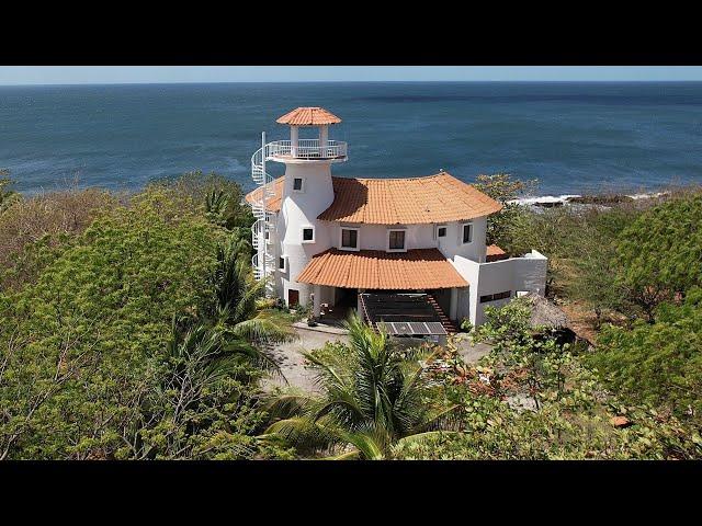 Get this BEACH PROPERTY on Hermosa Beach #Nicaragua