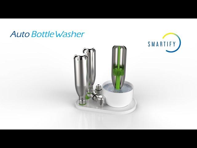 Auto Bottle Washer