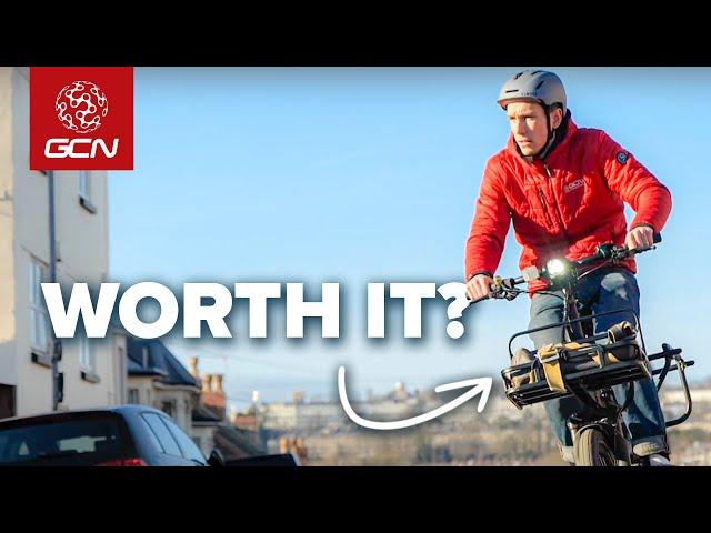 What I’ve Learned From Owning An Ebike