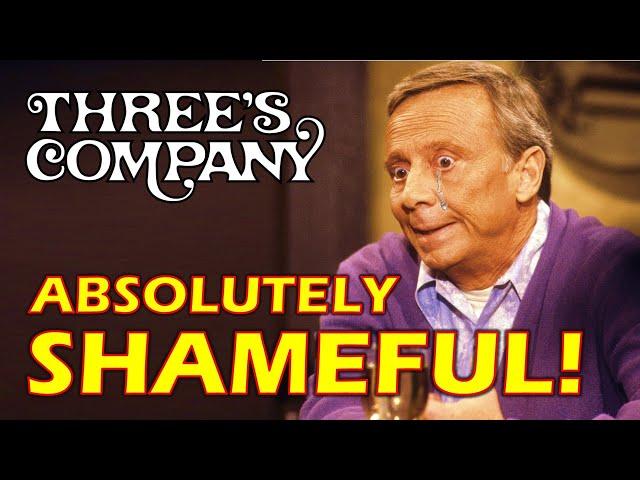 The TRUTH About Norman Fell and TV's "Three's Company"