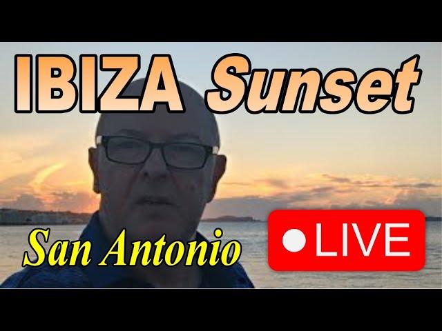 Sunset Live from Ibiza