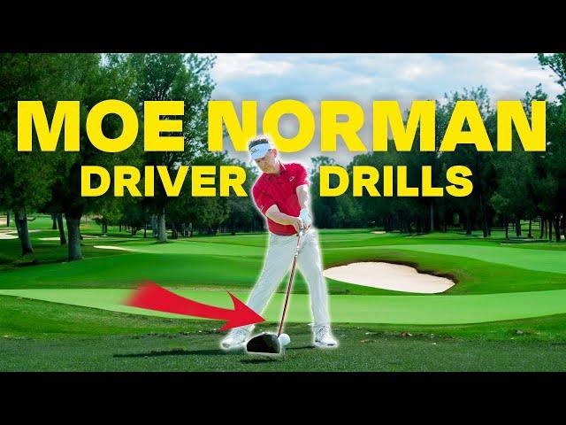 Moe Norman's Driver Drill, How the Left Arm Leads