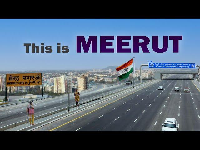 Meerut City Uttar Pradesh || Sports City of India || Facts about Meerut beautiful City || #meerut