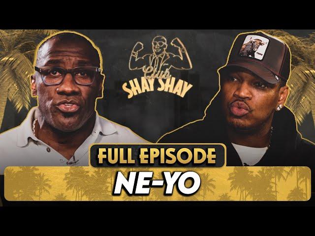 Ne-Yo & Taylor Swift Would Be A Toxic Couple | EP. 82 | CLUB SHAY SHAY