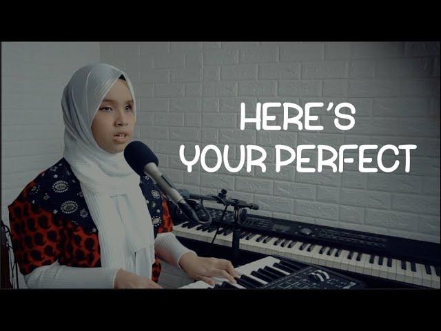 Jamie Miller - Here's Your Perfect (Putri Ariani Cover)