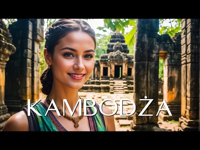 KAMBODŻA  Angkor Wat - Co Warto Zobaczyć  Najlepsze Atrakcje w Kambodży | Zen Futura