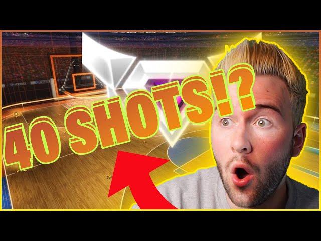 40 SHOTS In A HOOPS GAME?! - SSL Hoops Replay Self-Analysis Ep. 1