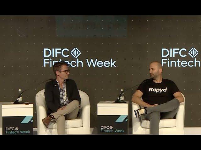 DIFC Fintech: How Arik Shtilman Built Rapyd To Solve The World's Fintech Challenges