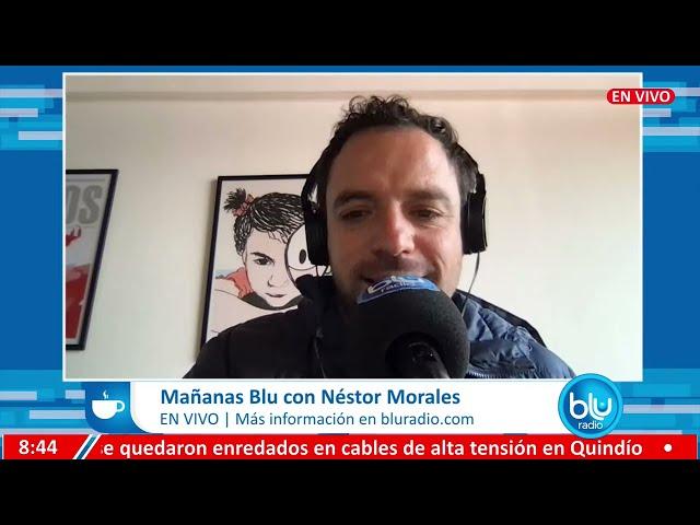 “Reconciliación comienza por hacer catarsis”: Luis Ernesto Gómez sobre víctimas de falsos positivos