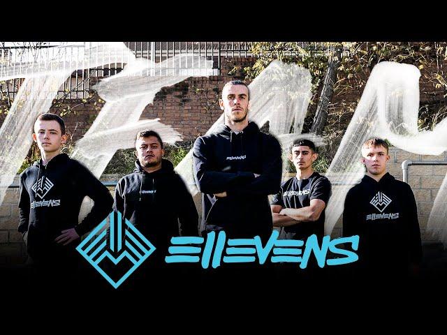 WE ARE ELLEVENS ESPORTS