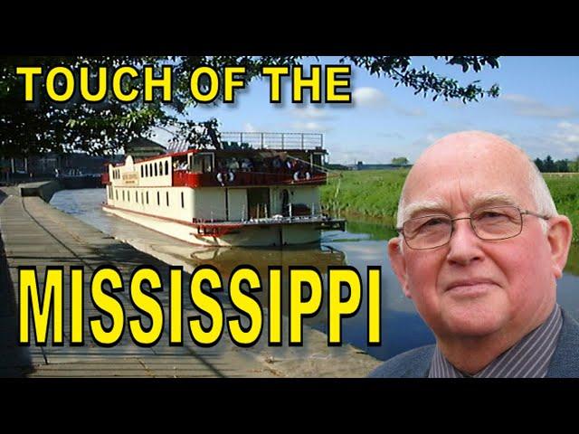 Touch of the Mississippi on the Severn