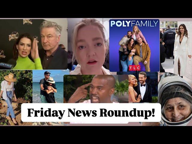 Hilaria Baldwin Claps Back, Colleen Hoover’s Meltdown, Meghan Markle’s Feet are Out AGAIN, & MORE!