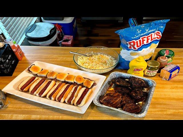Summer Barbecue Party