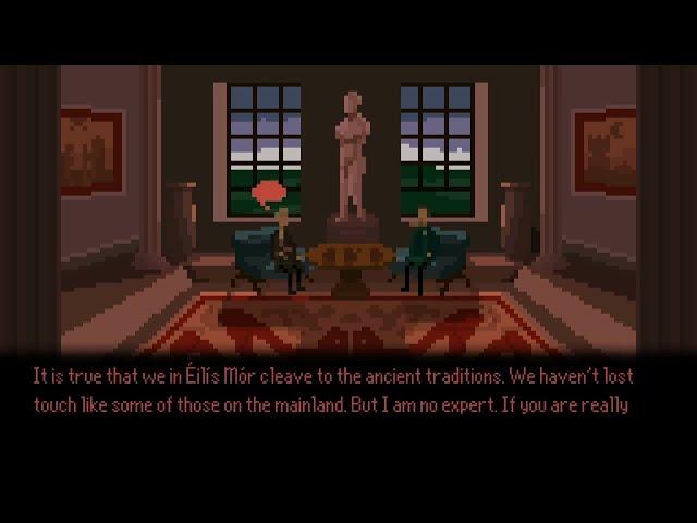 The Last Door (Season 2 - Episode 3: The Reunion)