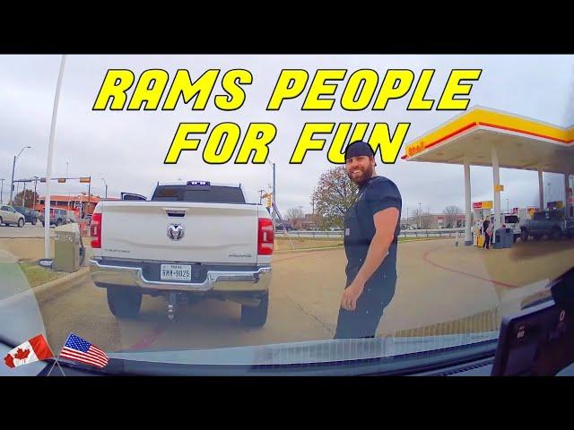 BEST OF TEXAS DRIVERS |  20 Minutes of Road Rage & Bad Drivers |  PART 4