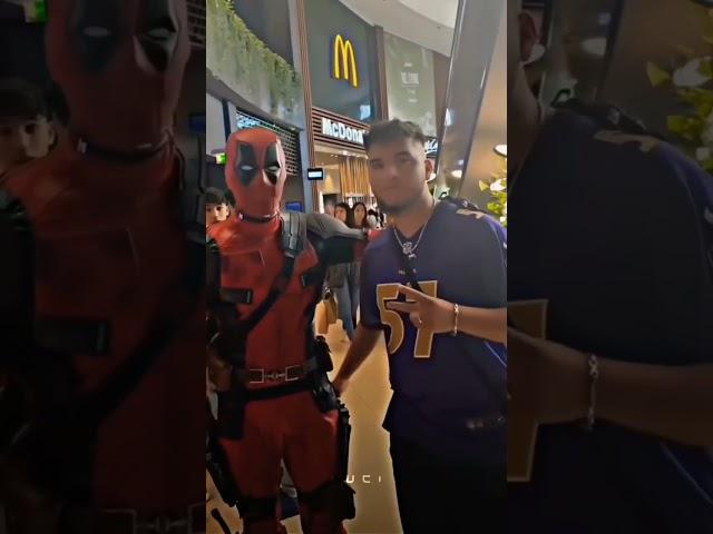 Sigma Deadpool || #shorts #viral #deadpool