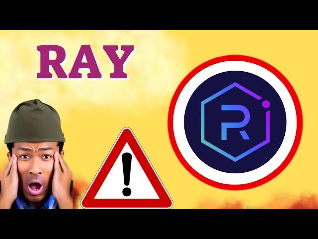 ray Prediction 24/OCT ray TOKEN Price News Today - Crypto Technical Analysis Update Price Now