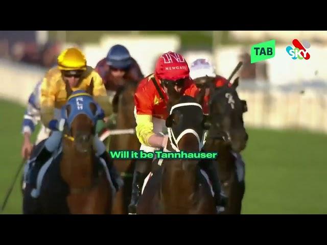 QUEENSLAND DERBY PREVIEW | EAGLE FARM | MICHAEL MAXWORTHY