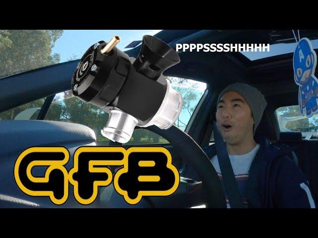 The SIMPLEST and EASIEST mod for your TURBO SPORTS CAR | WRX2015+ GFB BOV