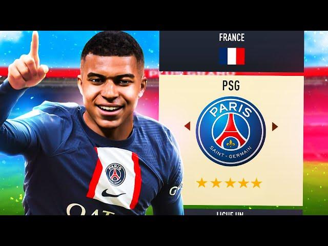 I Fixed PSG...