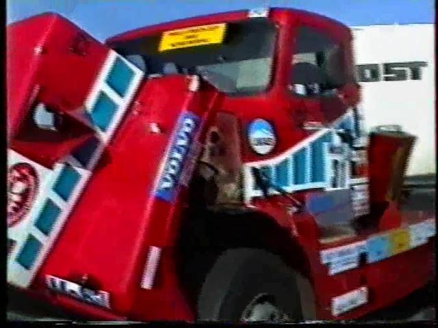 STT Spezial-Tourenwagen-Trophy 1990 Nürburgring