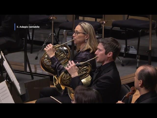 Louise Farrenc Symphony No. 3 | Next Stage, Presented by PNC Bank