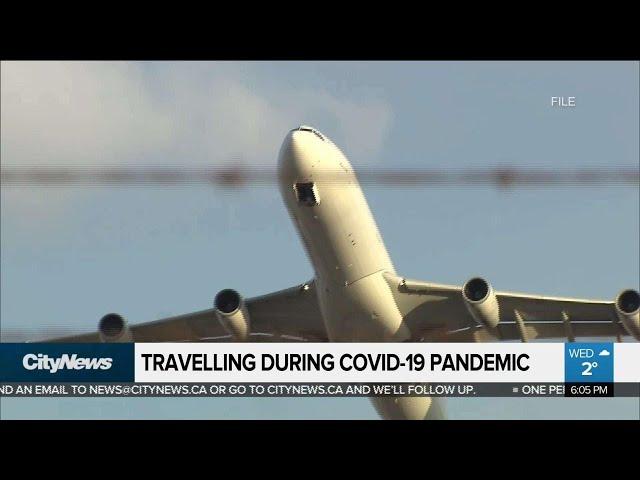 What to know about travelling during COVID-19 outbreak