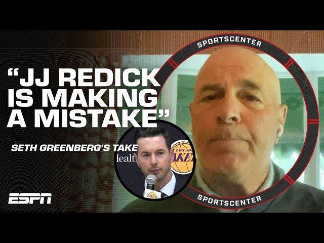 Seth Greenberg on Bronny James, Dalton Knecht at Summer League + JJ Redick reaction | SportsCenter