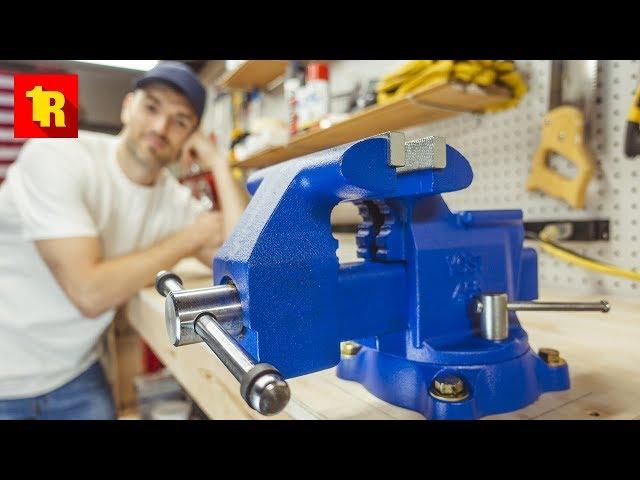 I Just Bought The BEST VISE ON AMAZON!