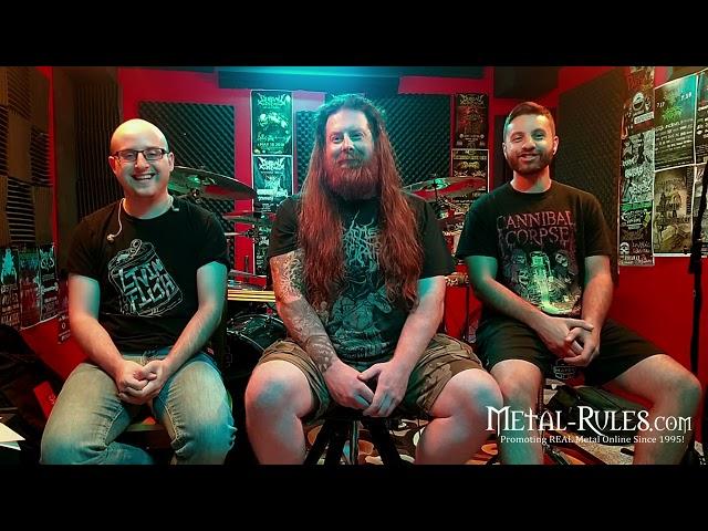 MetalRules   Display of Decay   Interview