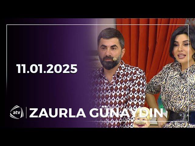 Zaurla Günaydın - Kübra Əliyeva, Cəmil Quliyev, Xatirə İslam, Rüfət Axundov / 11.01.2025