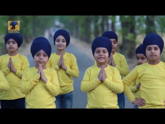 Jerha Jhooth Na Bole | Fateh Kids Club | Short Movie