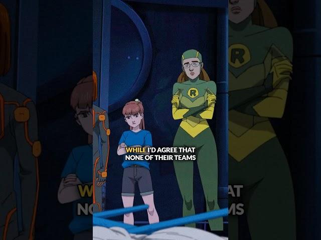 Could The New Guardians of The Globe Beat The OG Guardians? #invincible