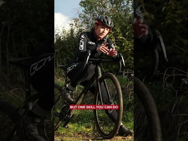 Gravel Cornering Tips