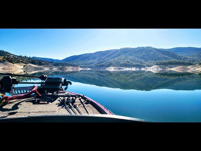 Folsom Bass  Vs El Dorado Bass Practice Lake Oroville