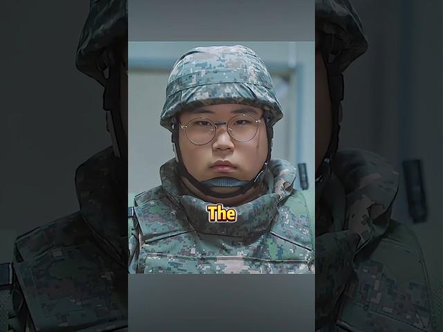 This bullied recruit raised his machine gun. #futurelink #wardrama