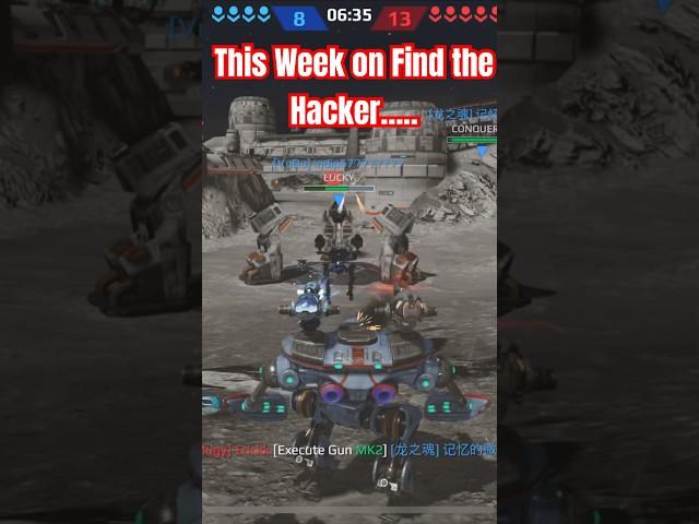 The Incredible Hack-tastic Loki #hacker #gaming #10thanniversary #warrobots #mender