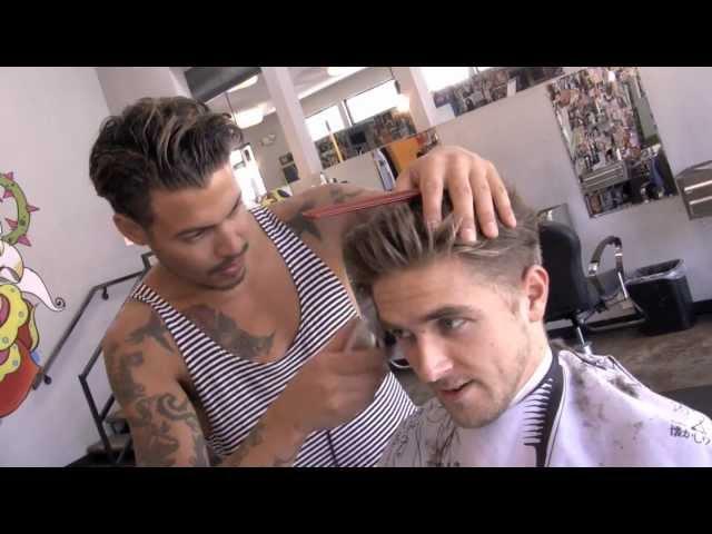 Slikhaar TV 145 - Short textured men's haircut at Shorty's Barbershop